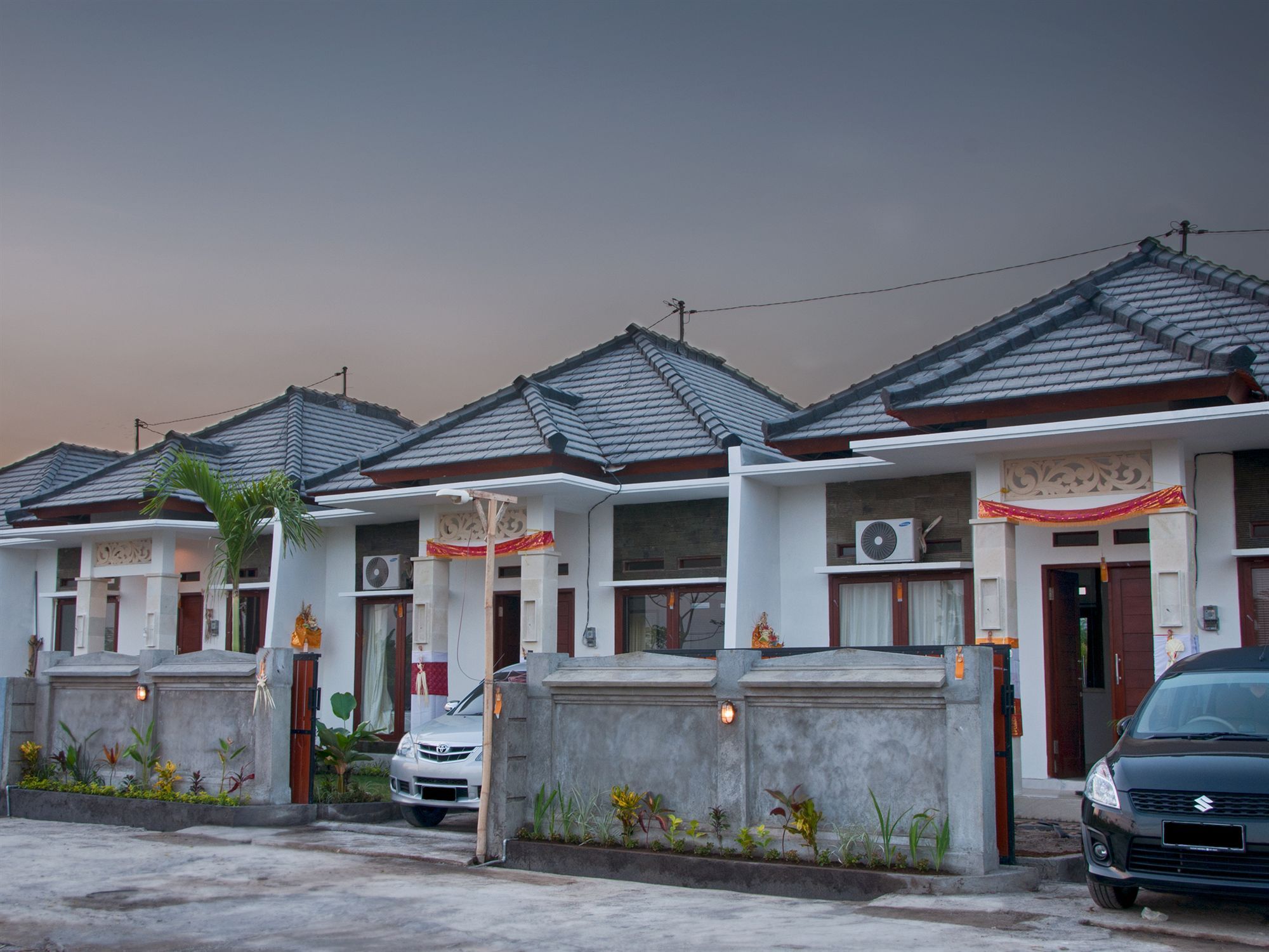 Pabean Buleleng Villa Dencarik מראה חיצוני תמונה