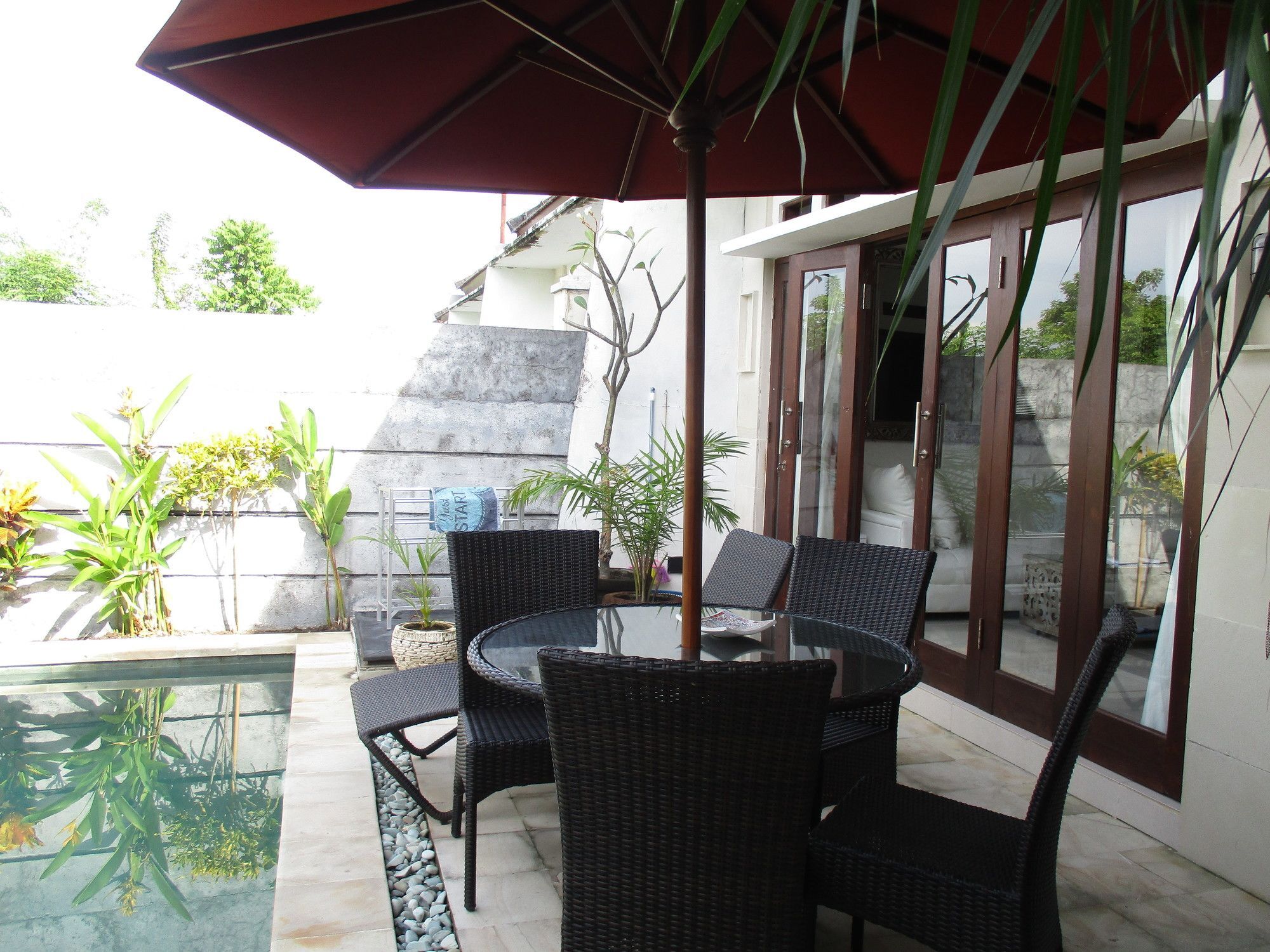 Pabean Buleleng Villa Dencarik מראה חיצוני תמונה