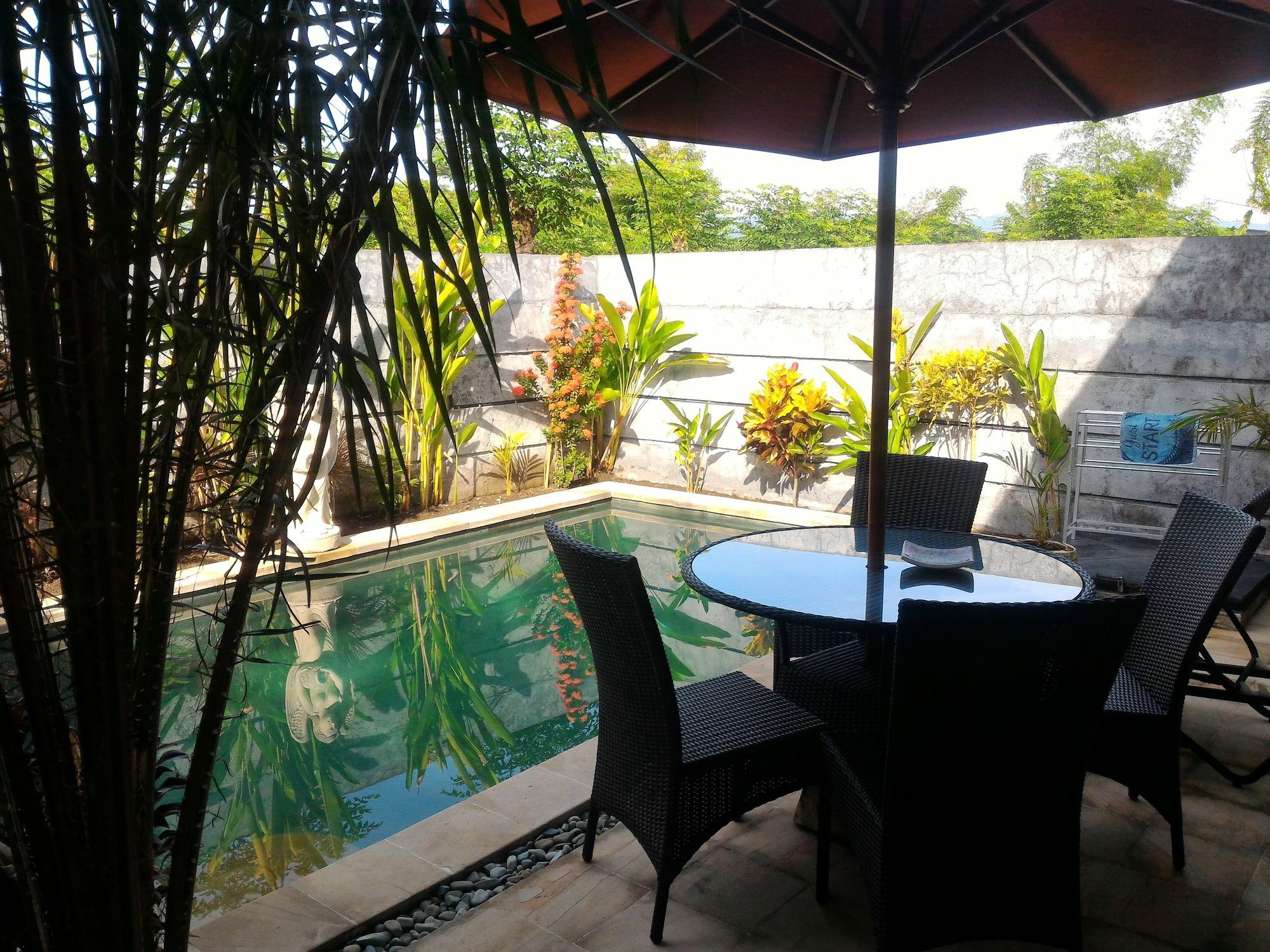 Pabean Buleleng Villa Dencarik מראה חיצוני תמונה